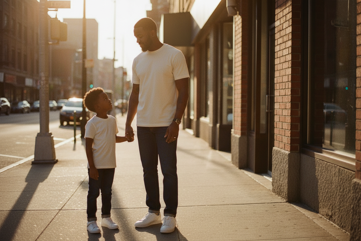 The Uniform of Fatherhood: How the Men Who Raised Us Shaped the Way We Dress