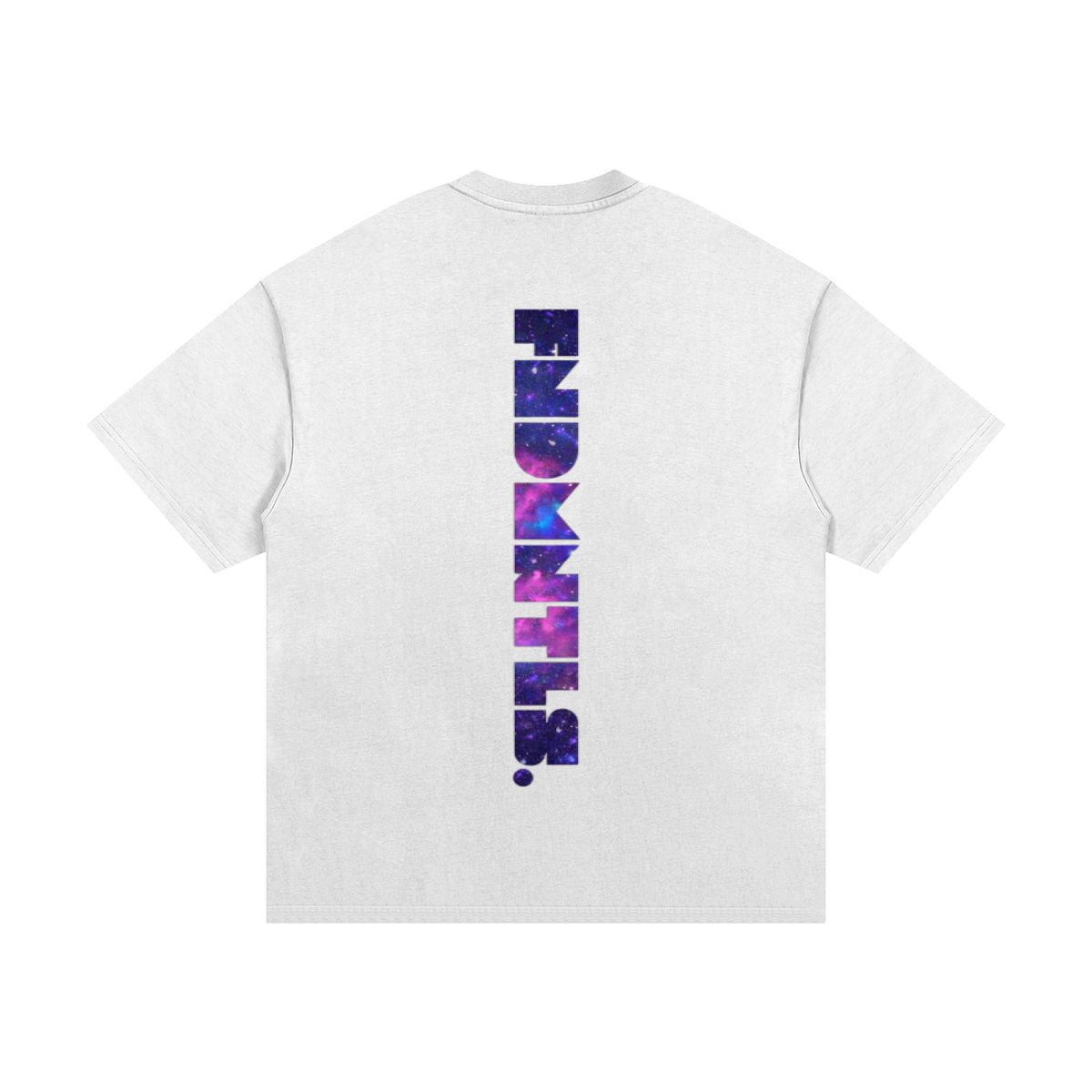 Galaxy Essential Heavyweight Tee 2/24