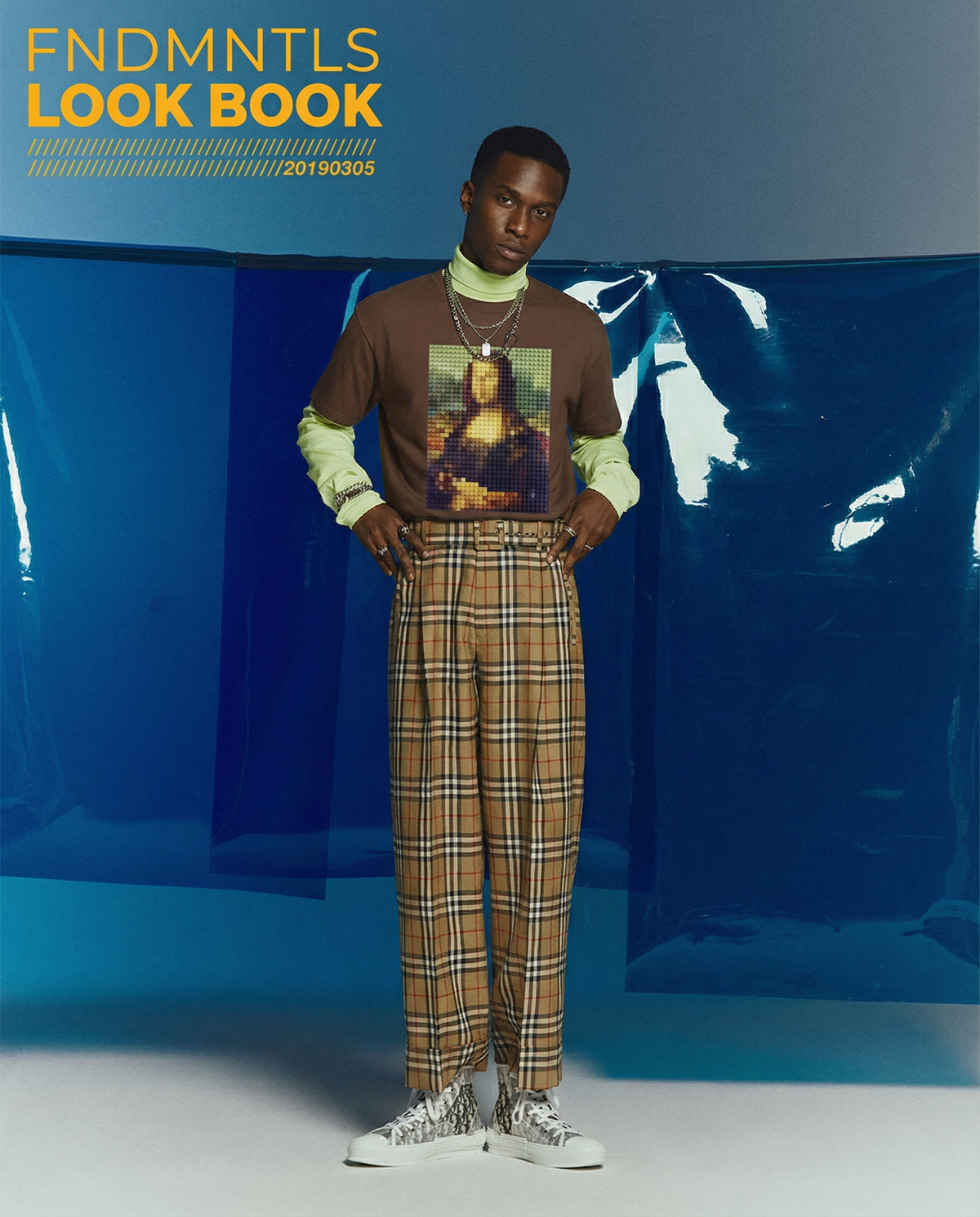 Future of Fashion 2026: FNDMNTLS Shaping Streetwear