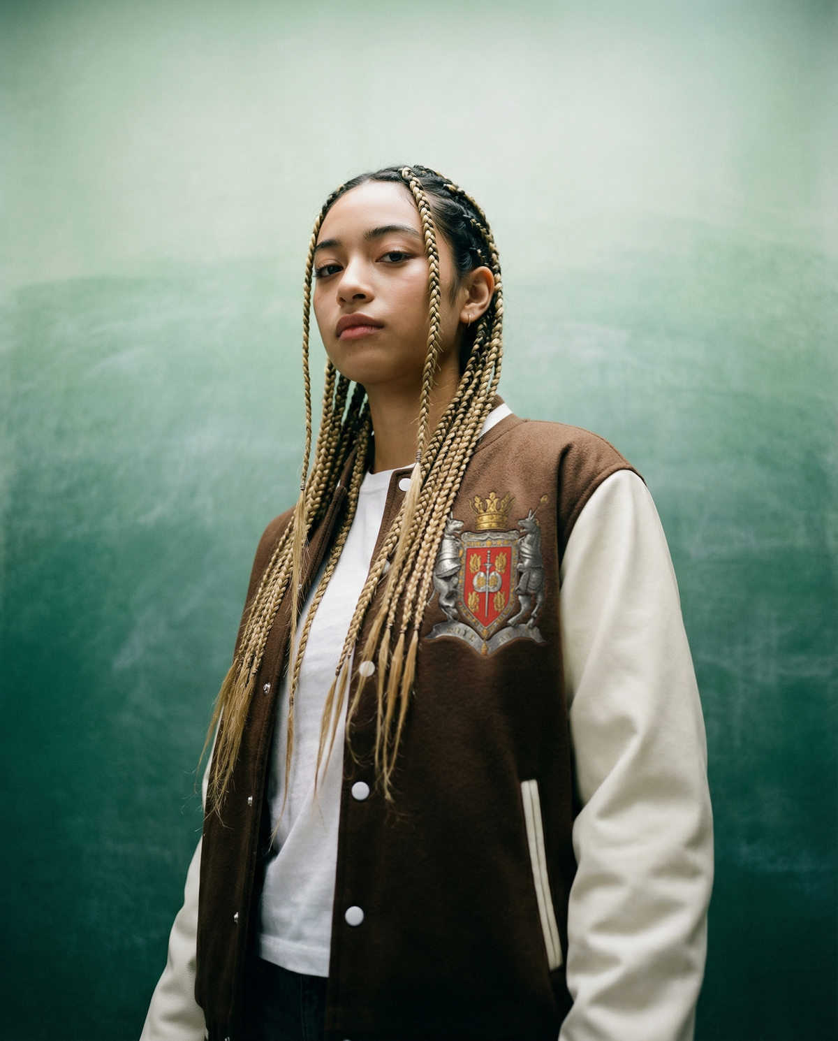 Embrace Streetwear Heritage with FNDMNTLS™ Varsity Jackets