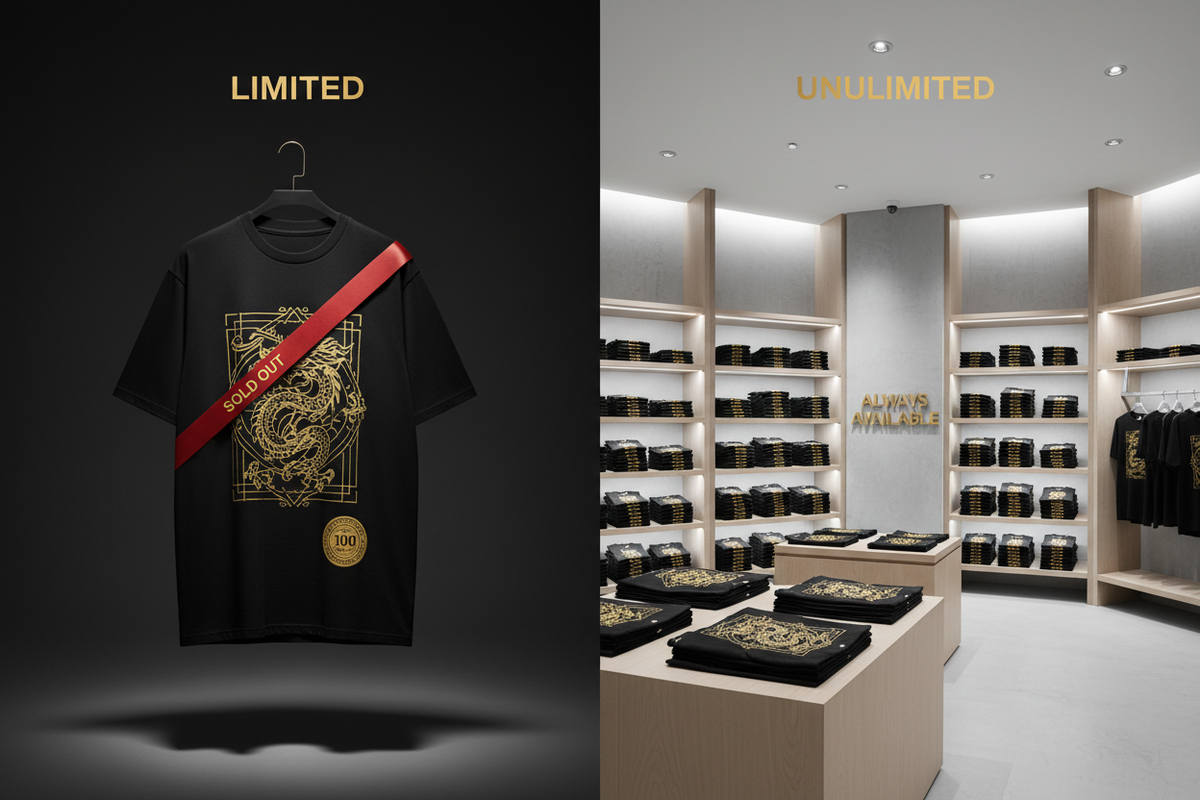 What Makes a Streetwear Drop Different From a Regular Product Launch