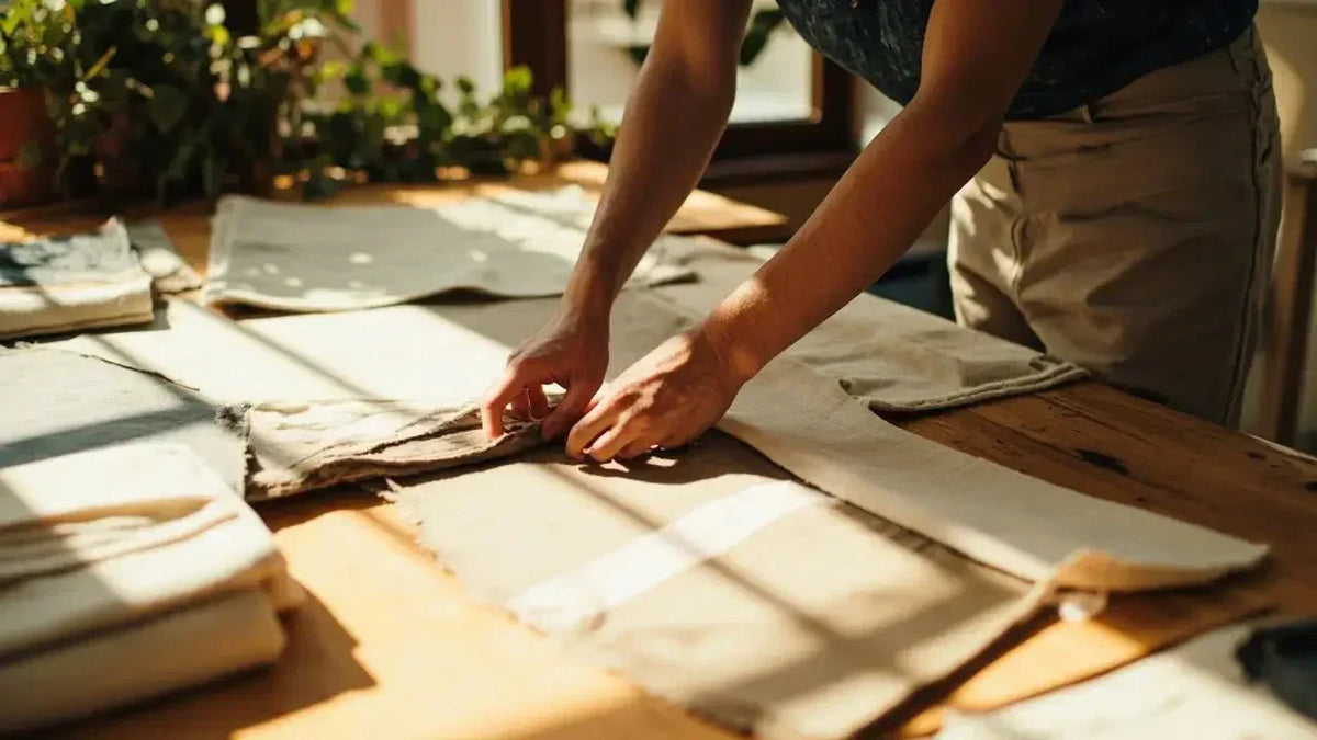 Eco-Friendly Tees & Hoodies | Sustainable Materials