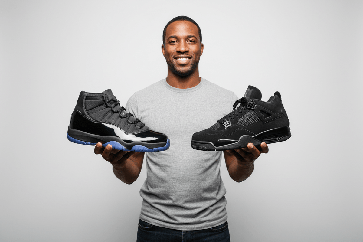Jordan 11 vs 4: Which Jordan is Really More Desirable?