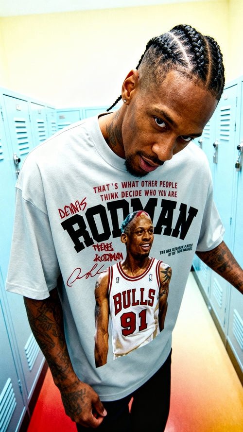Basketball Playoffs Capsule: Graphic Tshirts & Hoodies