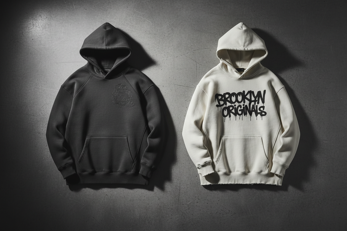 Represent vs Kith: Which Premium Streetwear Brand Fits Better?