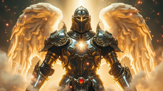 Transform Your Life: 10 Ways to Embrace the Armor of God - Shop FNDMNTLS