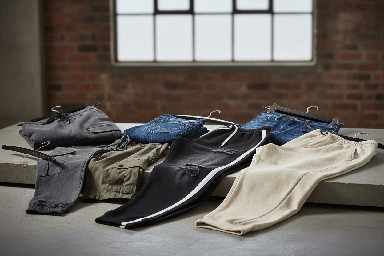 Bottoms - Heretic-s Streetwear