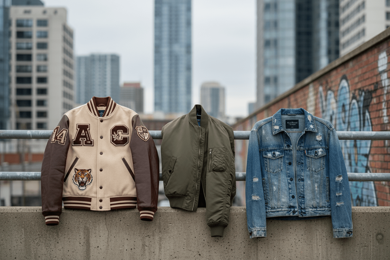 Outerwear - Heretic-s Streetwear