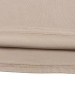 Apex Dominion Heavyweight Tee sleeve and drop shoulder detail | FNDMNTLS