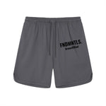 Armor of God Mesh-Lined Quick-Dry Performance Shorts - Heretic-s Streetwear - Armor of God FNDMNTLS - Bottoms