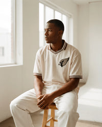 Contrast Stripes Polo Collar T-Shirt by Shop FNDMNTLS - polos, 100% polyester, Casual Streetwear