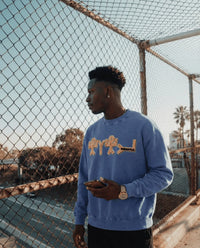 Yahuah Acid Wash Oversize Sweatshirt by Shop FNDMNTLS - sweatshirts, Autumn Winter Wear, Casual Fashion