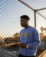 Yahuah Acid Wash Oversize Sweatshirt by Shop FNDMNTLS - sweatshirts, Autumn Winter Wear, Casual Fashion