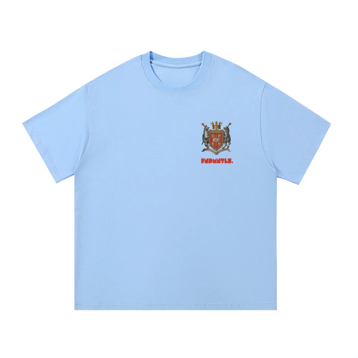 Armor of God Essential Tee pdp gallery image | FNDMNTLS