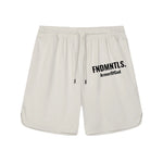 Armor of God Mesh-Lined Quick-Dry Performance Shorts - Heretic-s Streetwear - Armor of God FNDMNTLS - Bottoms