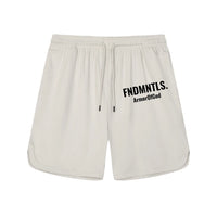 Armor of God Mesh-Lined Quick-Dry Performance Shorts - Heretic-s Streetwear - Armor of God FNDMNTLS - Bottoms