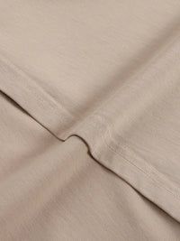 Apex Dominion Heavyweight Tee hem and fabric detail | FNDMNTLS