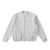 Chrome Cardinal Essential Zip-Up Fleeced Varsity Jacket by Shop FNDMNTLS - polo jacket, Chrome Cardinals FNDMNTLS