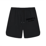 Armor of God Mesh-Lined Quick-Dry Performance Shorts - Heretic-s Streetwear - Armor of God FNDMNTLS - Bottoms