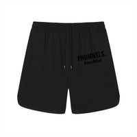 Armor of God Mesh-Lined Quick-Dry Performance Shorts - Heretic-s Streetwear - Armor of God FNDMNTLS - Bottoms