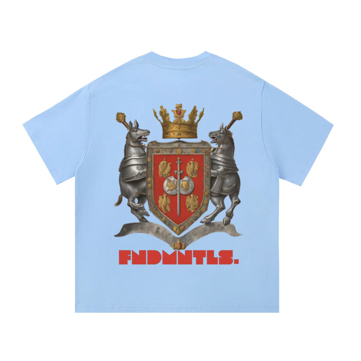 Armor of God Essential Tee pdp gallery image | FNDMNTLS