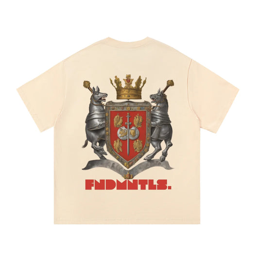 Armor of God Essential Tee pdp gallery image | FNDMNTLS