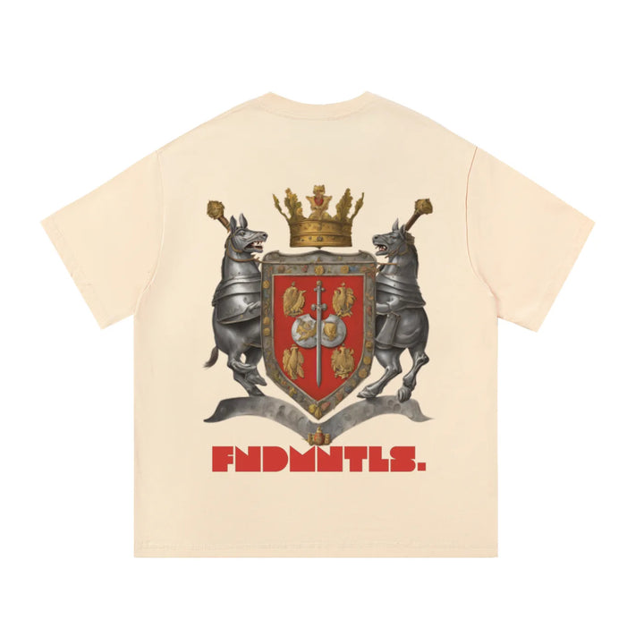 Armor of God Essential Tee pdp gallery image | FNDMNTLS