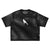 Boxy Net T-Shirt with Bird Motif - Stylish & Versatile Style by Shop FNDMNTLS - Tshirts, Boxy Net T-shirt, Casual Wear