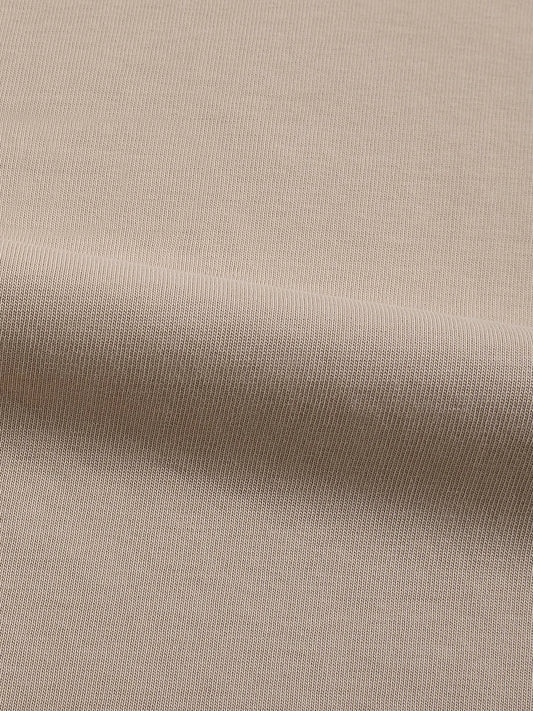 Apex Dominion Heavyweight Tee 275 GSM loose fit t-shirt detail | FNDMNTLS