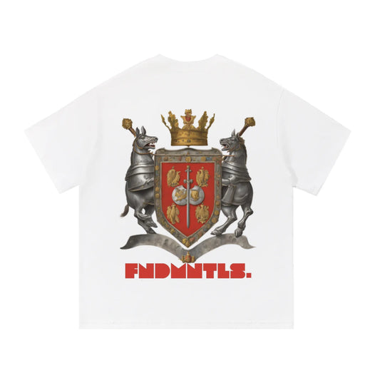 Armor of God Essential Tee pdp gallery image | FNDMNTLS