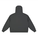 Boxy Placket Hoodie product image | FNDMNTLS