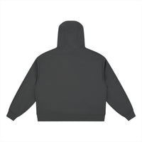 Boxy Placket Hoodie product image | FNDMNTLS