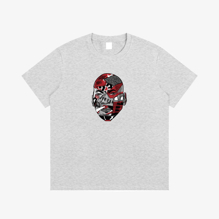 Mike's Scrapbook Essential Cotton T-Shirt – Pure Cotton by Shop FNDMNTLS - Tshirts, Casual Streetwear, Casual T-shirt