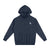 Chrome Cardinal Oversized Essential Hoodie by Shop FNDMNTLS - hoodies, Casual Streetwear, casual wear