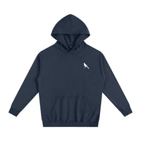 Chrome Cardinal Oversized Essential Hoodie by Shop FNDMNTLS - hoodies, Casual Streetwear, casual wear
