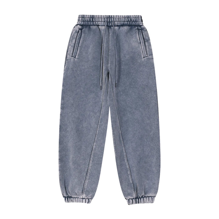 Vintage Wash Joggers product image | FNDMNTLS