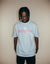 Pink Panther Unisex Seamless T-Shirt - 230 GSM by Shop FNDMNTLS - Tshirts, 100% Cotton, Casual Streetwear