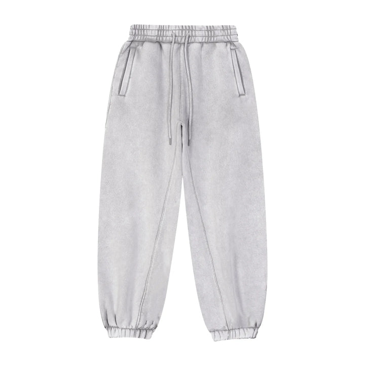 Vintage Wash Joggers product image | FNDMNTLS