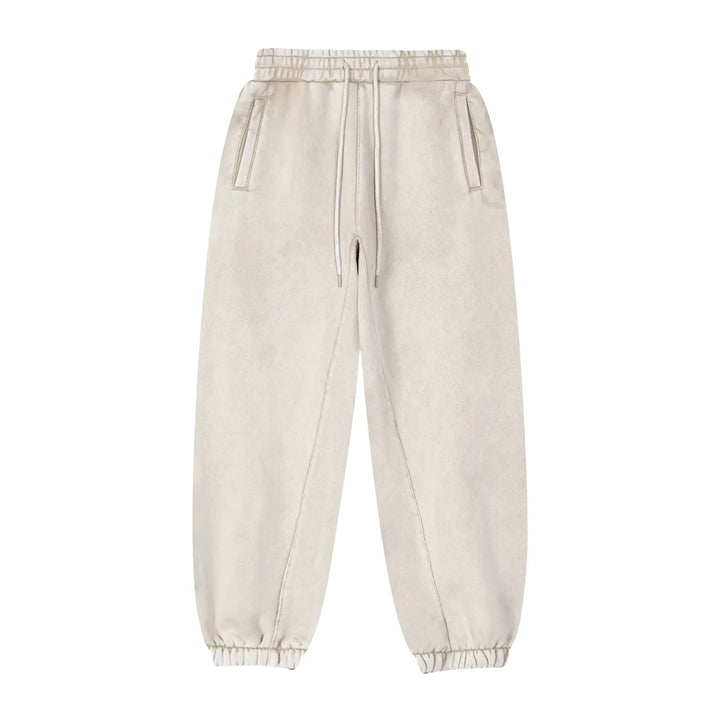 Vintage Wash Joggers product image | FNDMNTLS