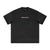 Mets Orange Heavyweight Earth Tone T-Shirt - FNDMNTLS Streetwear - casual wear - Cotton T-shirt
