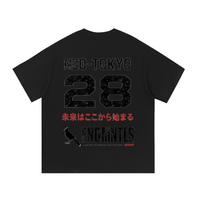 Sector 28 Essential Cotton T-Shirt - Product Photo 6 | FNDMNTLS Streetwear