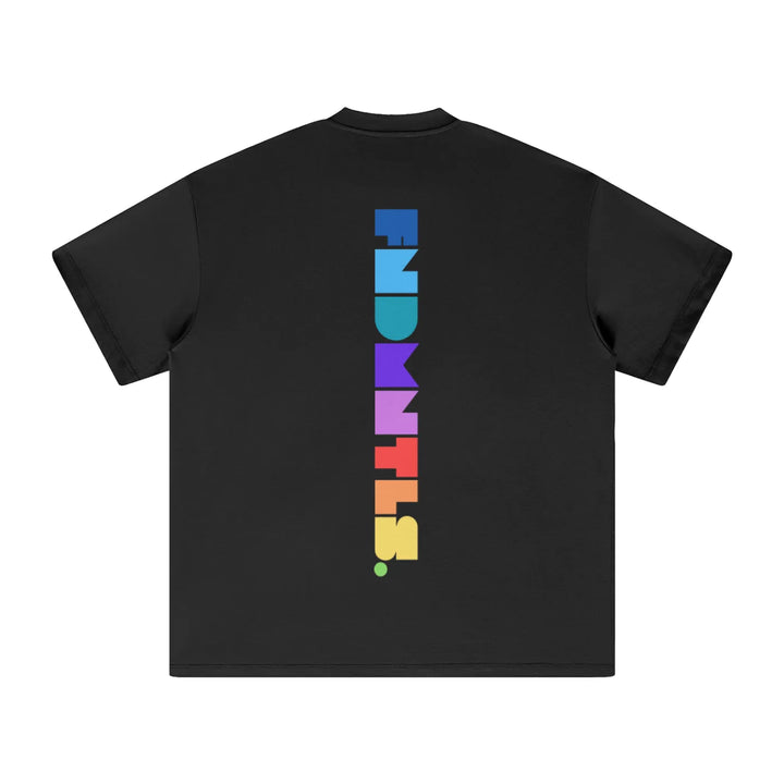 Unity Logo Graphic Tshirt by Shop FNDMNTLS - Tshirts, Casual Wear, Cotton Tee