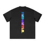 Unity Logo Graphic Tshirt by Shop FNDMNTLS - Tshirts, Casual Wear, Cotton Tee