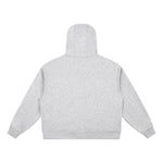 Boxy Placket Hoodie product image | FNDMNTLS