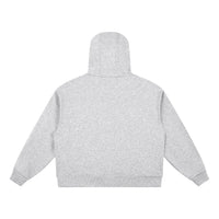 Boxy Placket Hoodie product image | FNDMNTLS
