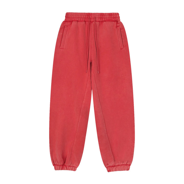 Vintage Wash Joggers product image | FNDMNTLS