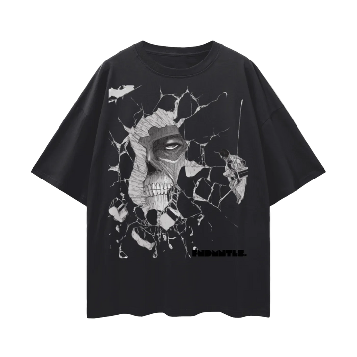 Fractured Vision Tee product image | FNDMNTLS