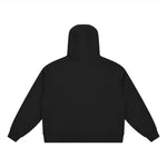 Boxy Placket Hoodie product image | FNDMNTLS