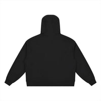 Boxy Placket Hoodie product image | FNDMNTLS