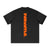 Mets Orange Heavyweight Earth Tone T-Shirt - Heretic - s Streetwear - casual wear - Cotton T-shirt